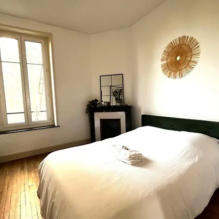 Artem Thermal F2 Equipe Апартаменты