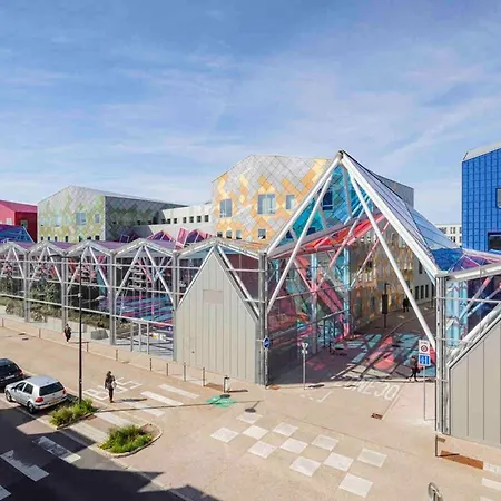 Artem Thermal F2 Equipe Apartament Nancy