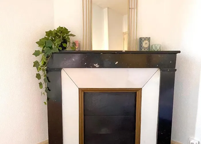 公寓 Artem Thermal F2 Equipe *