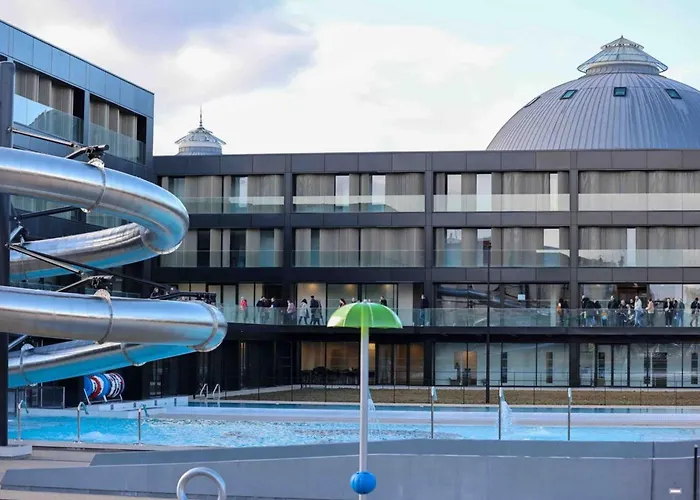 Artem Thermal F2 Equipe 公寓 *